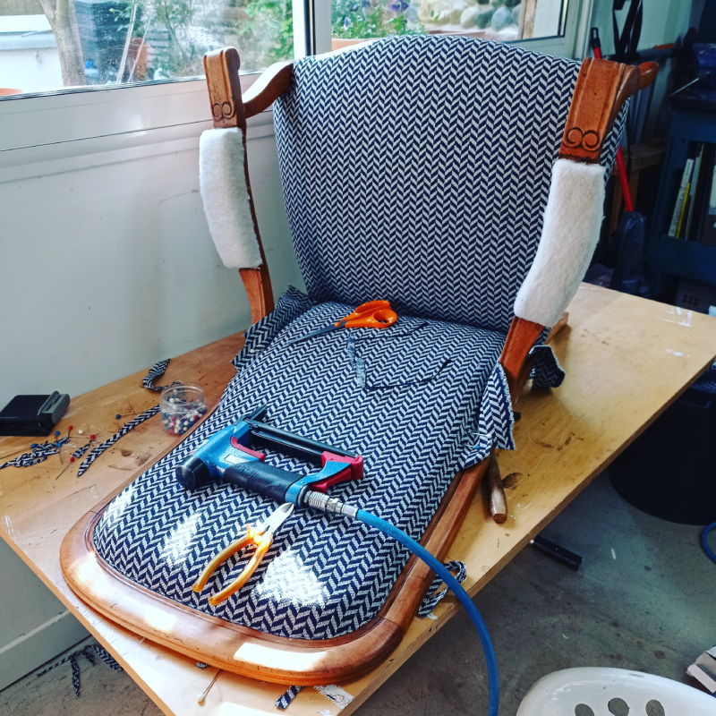 Bienvenue dans mon nouveau site internet en mode Atelier